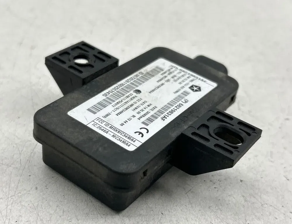 DODGE Charger LD (2010-2024) Μονάδα ελέγχου πίεσης ελαστικών 68219831AF,43392MHZ,067202811,CCAB11LP5580T2 34118116