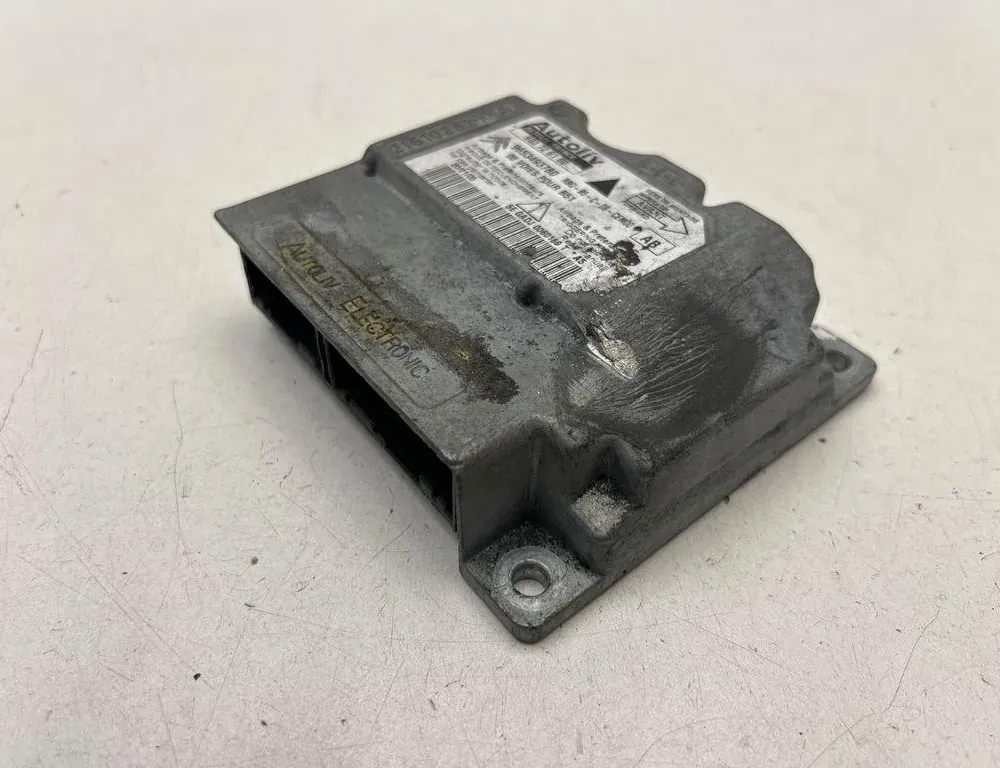 CITROËN C4 Picasso 1 generation (2006-2013) Μονάδα ελέγχου SRS 9653493780,603726100 34106012