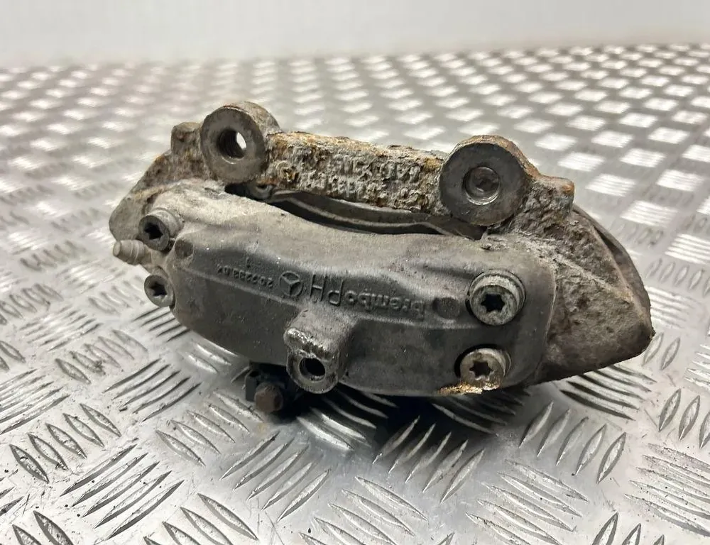 MERCEDES-BENZ M-Class W163 (1997-2005) Μπροστινή δεξιά δαγκάνα φρένου 34120814