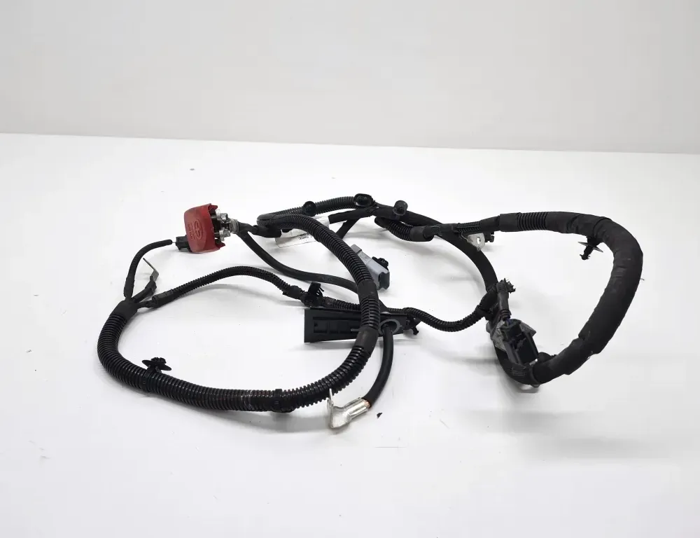 OPEL Astra L (2021-2023) Θετικό καλώδιο μπαταρίας 9829002080 35097997