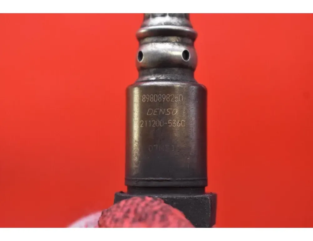 OPEL Astra J (2009-2020) Αισθητήρας λάμδα οξυγόνου 8980898250 34533310