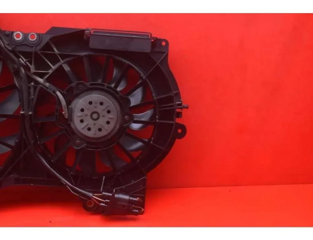 AUDI A6 allroad C6 (2006-2011) Ανεμιστήρας διαφορικού 4F0121003E 27682712