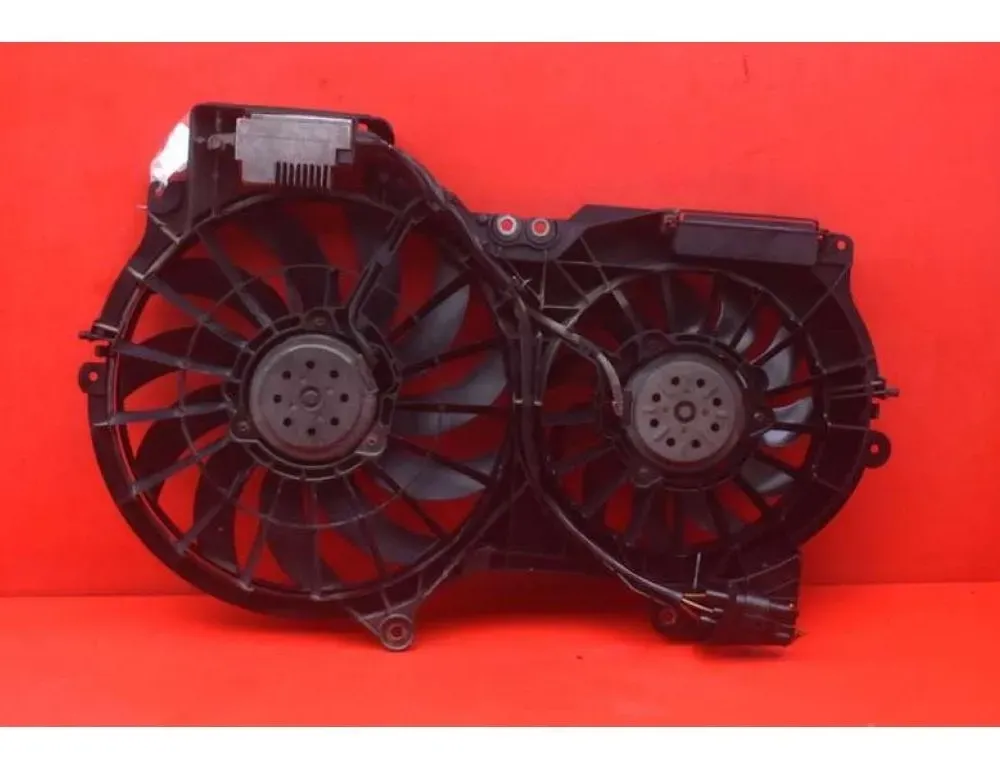 AUDI A6 allroad C6 (2006-2011) Ανεμιστήρας διαφορικού 4F0121003E 27682712