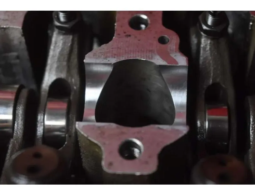 MITSUBISHI ASX 1 generation (2010-2020) Κεφαλή κυλίνδρου κινητήρα 4N13 27689585