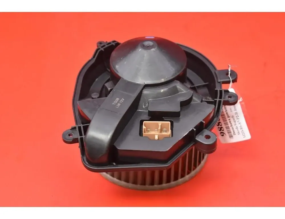 SKODA Superb 1 generation (2001-2008) Θερμοσίφωνας εσωτερικού χώρου TG26 31146295