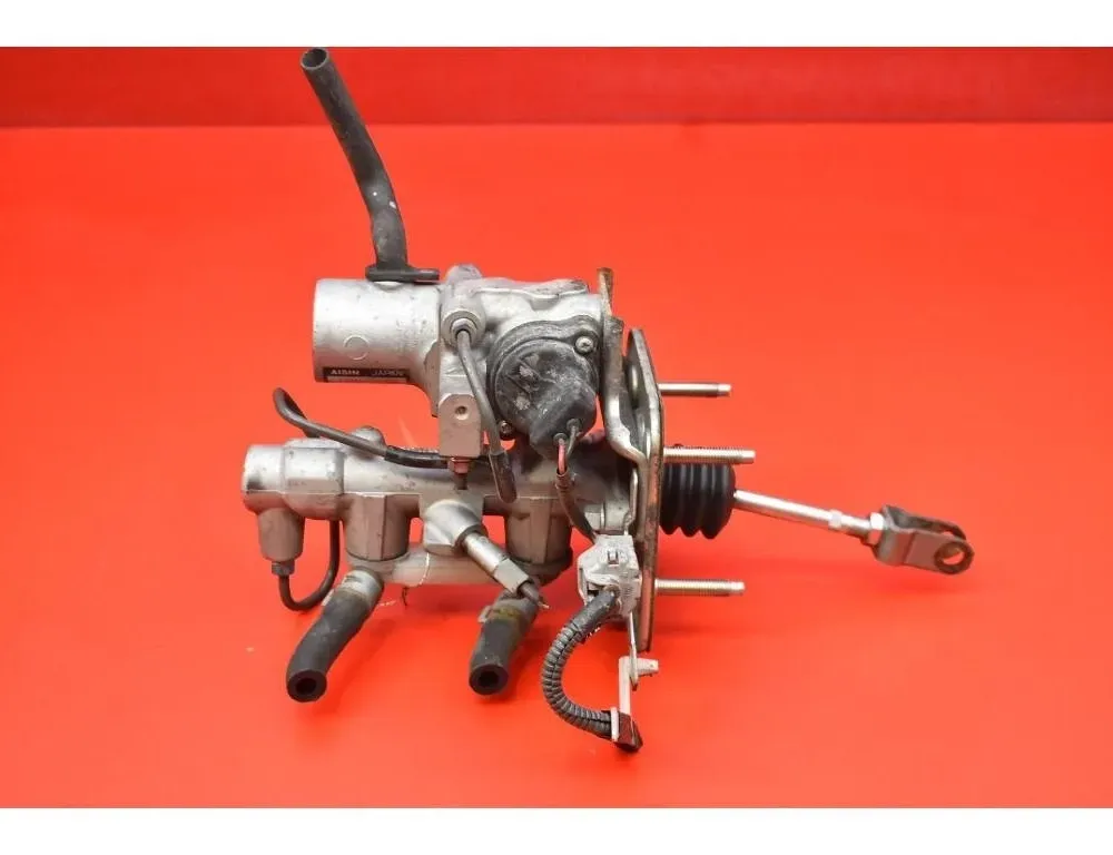 LEXUS RX 2 generation (2003-2009) Ενισχυτής δισκοπλακών 138110-10420 31226312