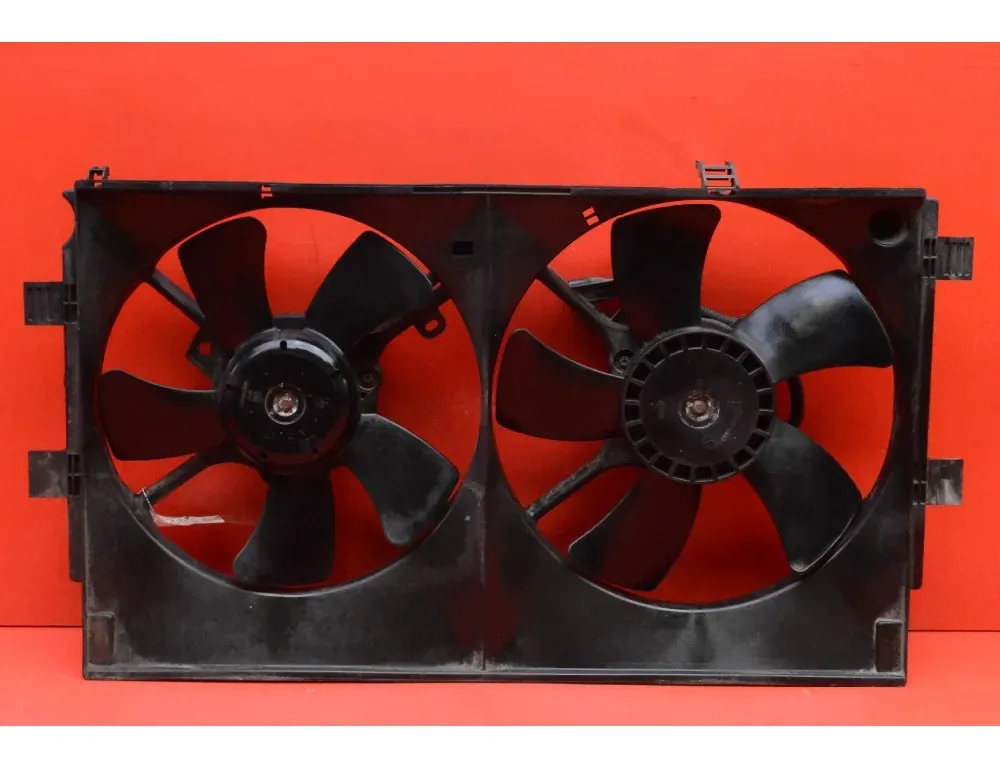 MITSUBISHI ASX 1 generation (2010-2020) Ανεμιστήρας διαφορικού 34984844