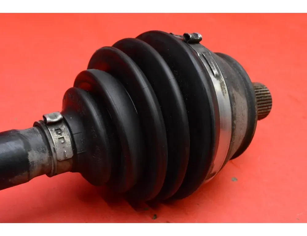 AUDI A6 C6/4F (2004-2011) Πίσω δεξιός άξονας μετάδοσης κίνησης 4F0407272J 34191532