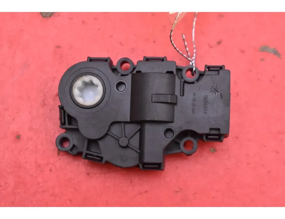 VOLVO V60 1 generation (2010-2020) Ενεργοποιητής κινητήρα με πτερύγιο θερμαντήρα εσωτερικού χώρου 412650920 35108584