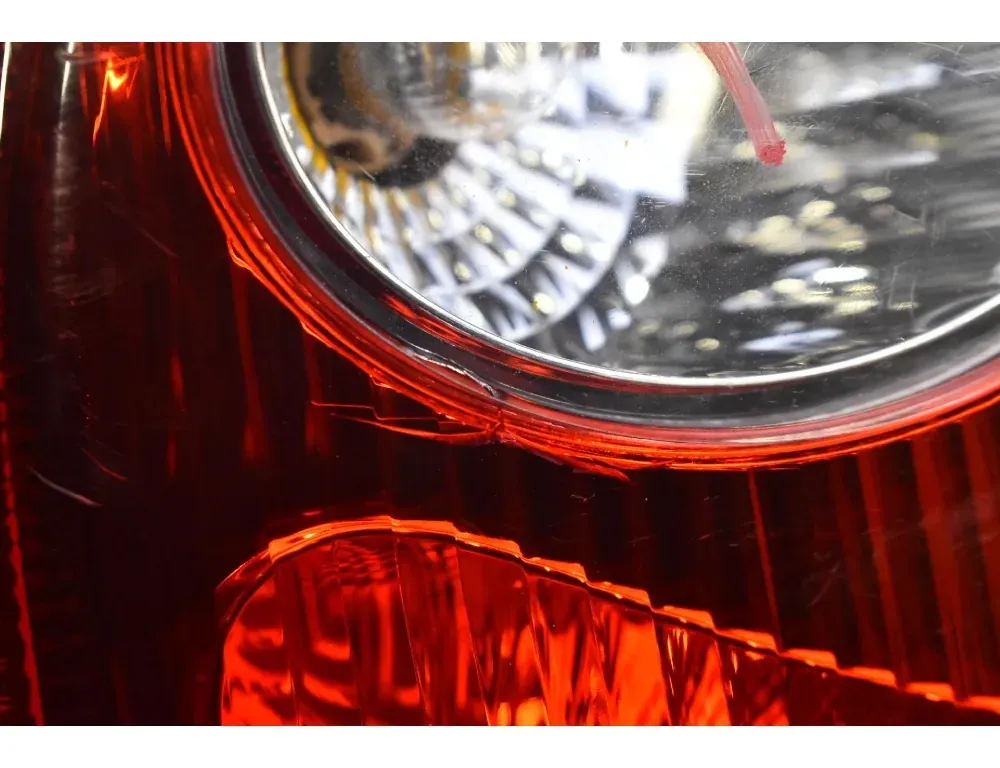 VOLVO XC90 1 generation (2002-2014) Πίσω αριστερό φανάρι 157633 34190911