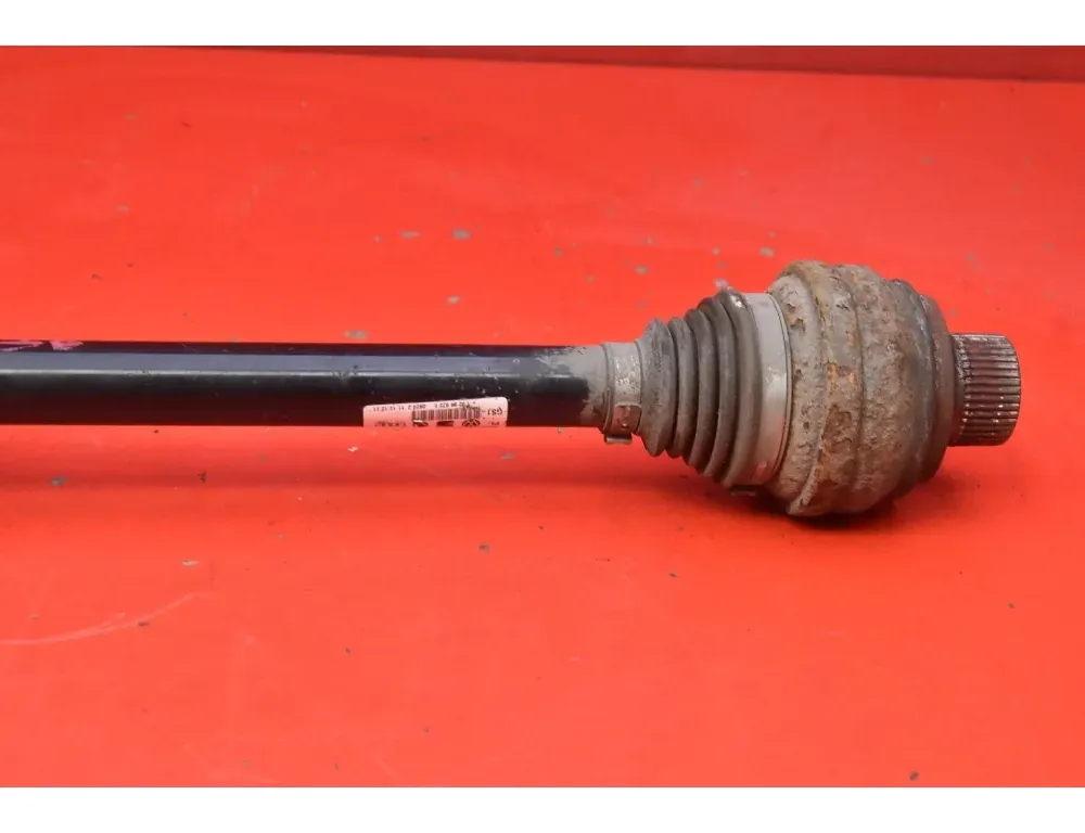 AUDI A4 allroad B8 (2009-2015) Πίσω δεξιός άξονας μετάδοσης κίνησης 8K0501203N 34950565