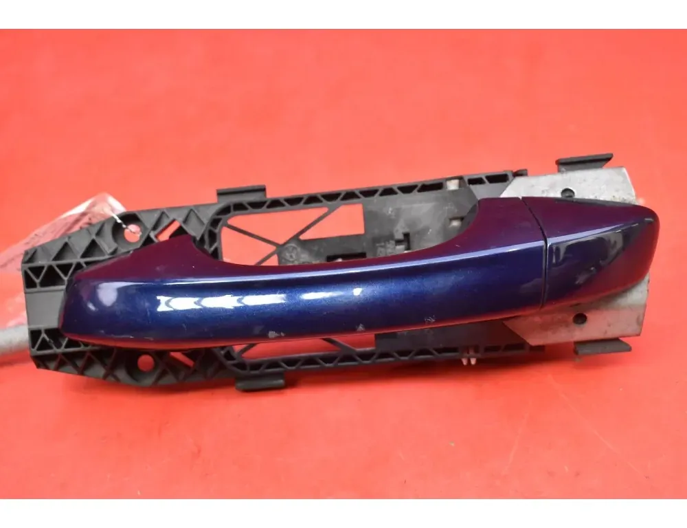 VOLKSWAGEN Golf 8 generation (2019-2023) Εξωτερική Χειρολαβή Αριστερής Προσόψεως Πόρτας 5N0837885H 35066068