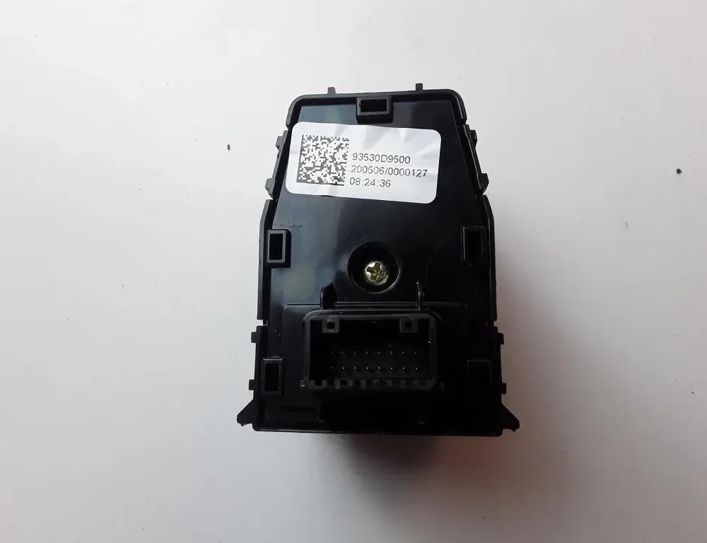 KIA Sportage 5 generation (2021-2024) Διακόπτης ρύθμισης καθρέφτη 93530D9500 29855084