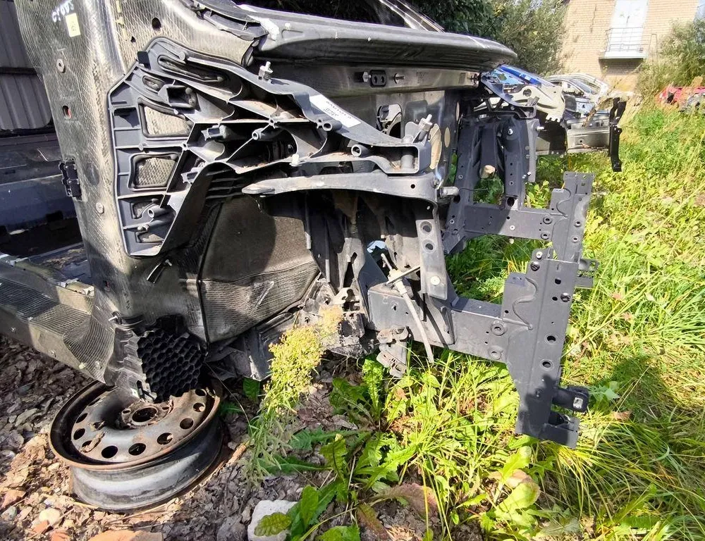 BMW i3 I01 (2013-2024) Εμπρός Δεξιά Τέταρτο Πάνελ 34954011