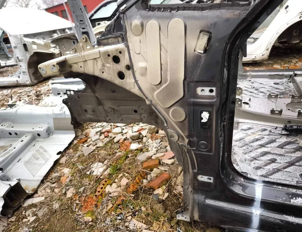 VOLKSWAGEN ID.3 1 generation (2019-2023) Εμπρός αριστερή πλευρά 34953360