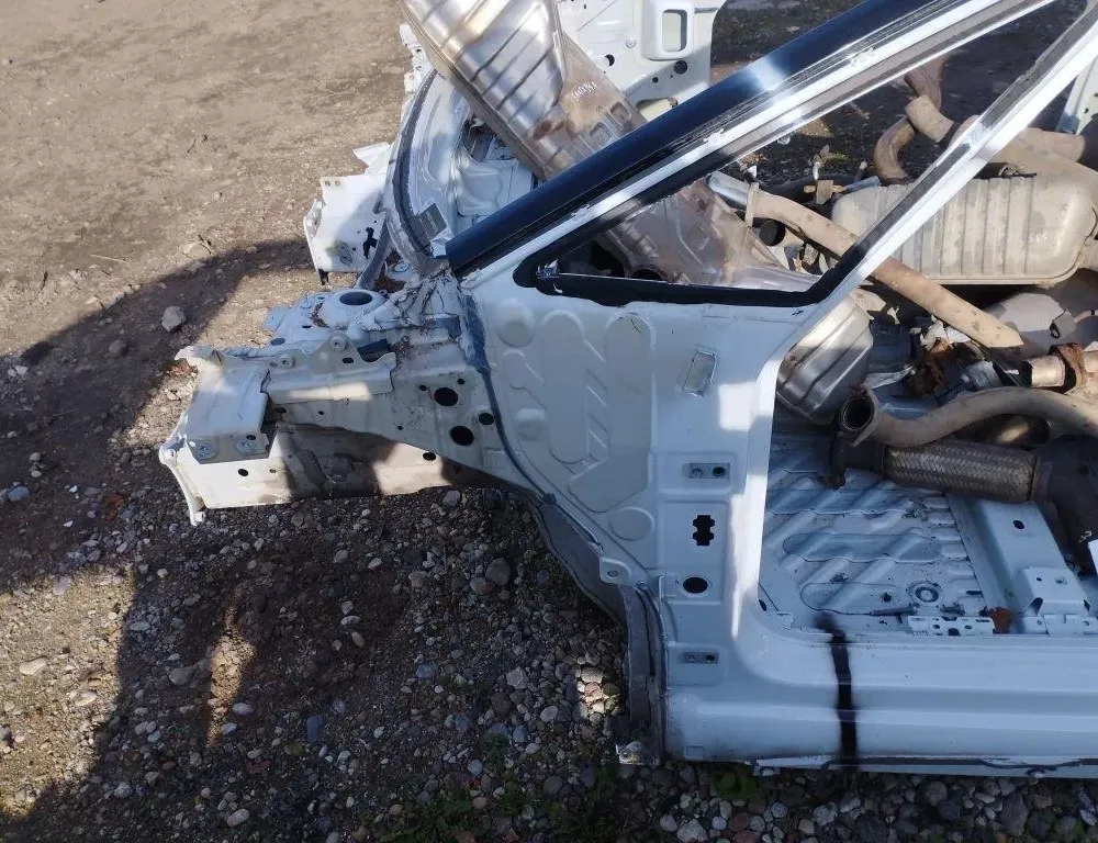 VOLKSWAGEN ID.3 1 generation (2019-2023) Εμπρός αριστερή πλευρά 30818812