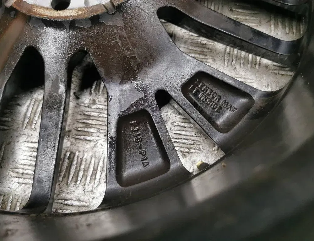 FORD Kuga 3 generation (2019-2023) Ρόδα PJ6CP1A 31209658