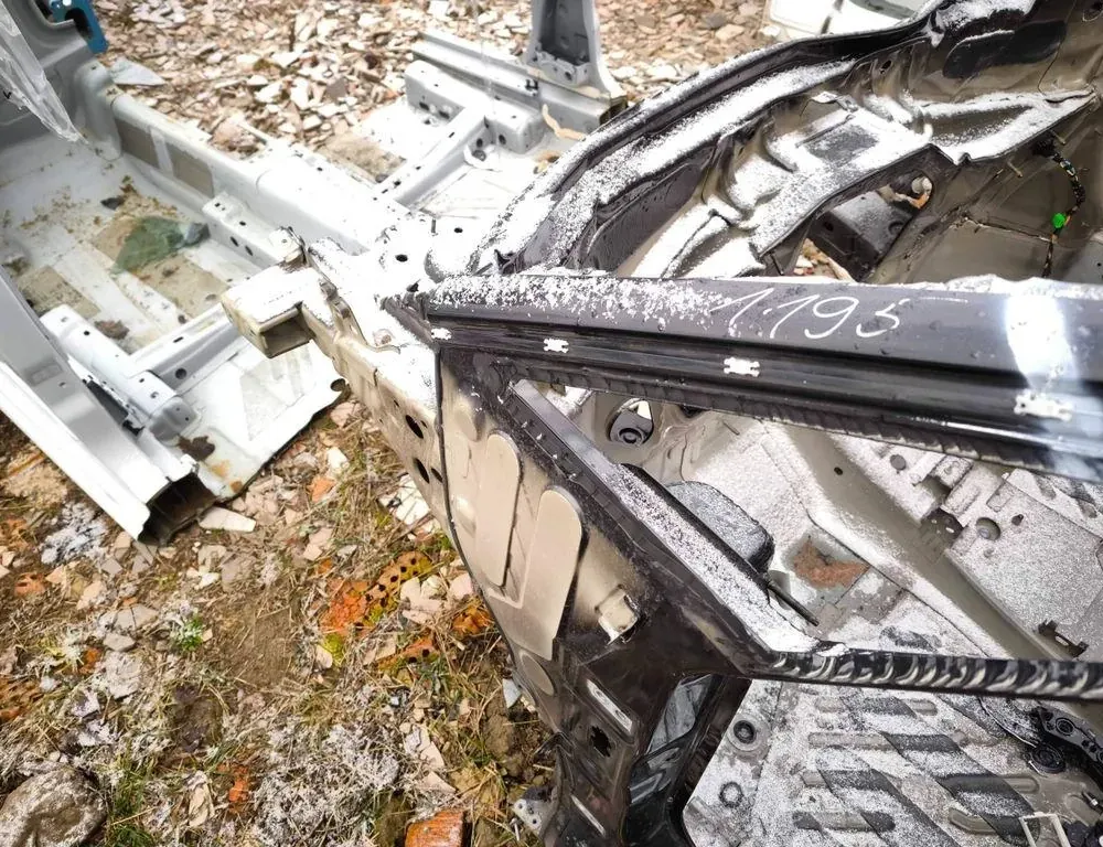 VOLKSWAGEN ID.3 1 generation (2019-2023) Εμπρός αριστερή πλευρά 34953360