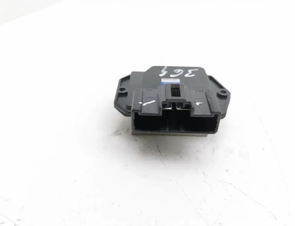 TOYOTA Avensis 2 generation (2002-2009) Μοτέρ ανεμιστήρα θερμαντήρα/αντίσταση ανεμιστήρα 4993002121 34940958