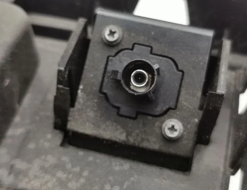 MAZDA CX-30 1 generation (2019-2023) Διακοσμητικό φως πινακίδας DFR550854 34816229