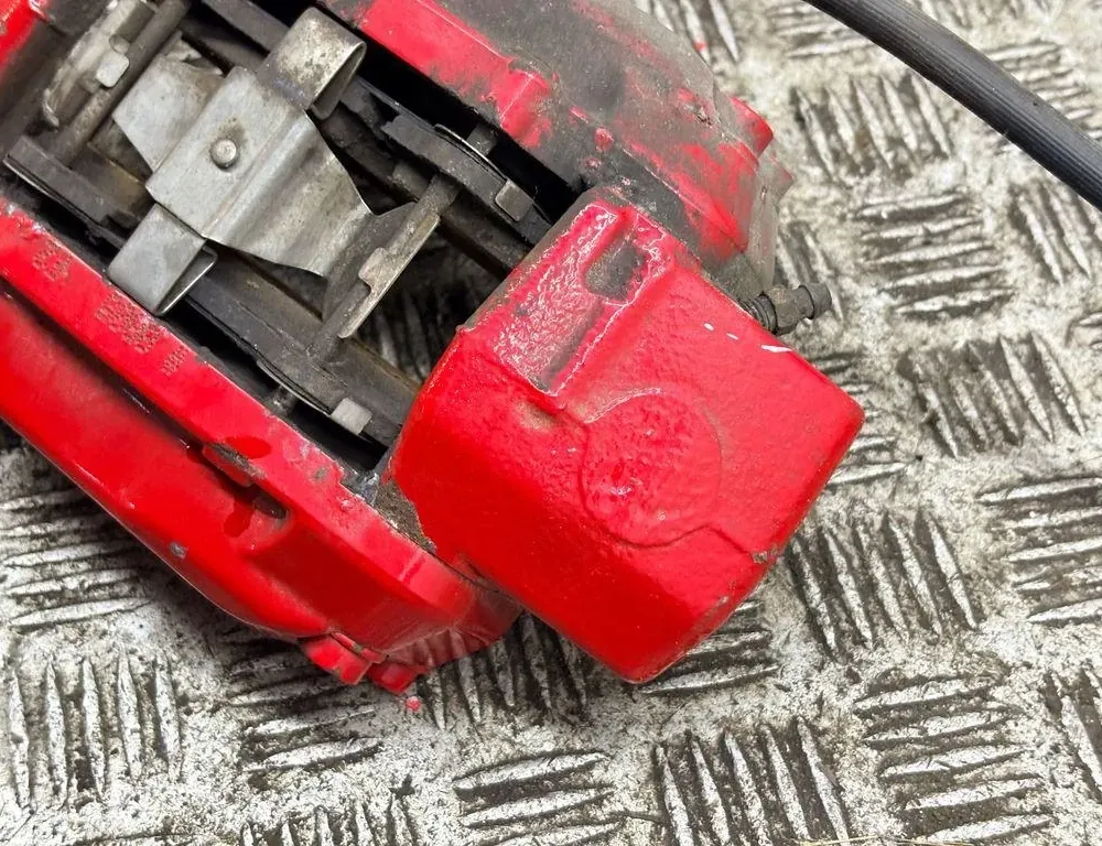 MASERATI Quattroporte 5 generation (2003-2012) Μπροστινή δεξιά δαγκάνα φρένου 20833300 34912156