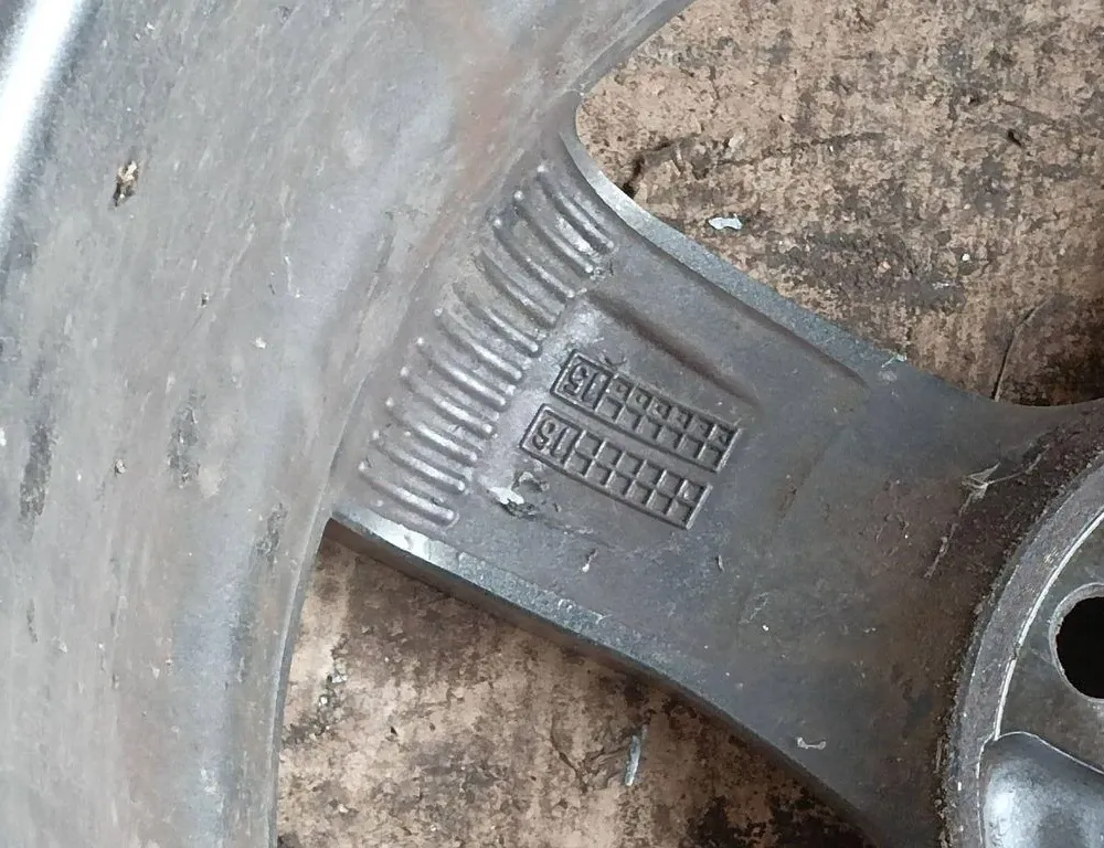 VOLVO V50 1 generation (2003-2012) Ρόδα 35036931