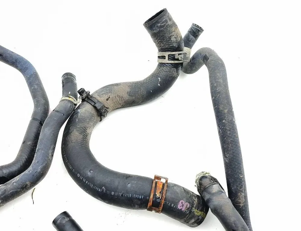 TOYOTA RAV4 5 generation (XA50) (2018-2024) Σωλήνας σωλήνα ψυκτικού υγρού 34956053