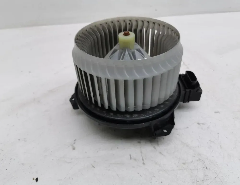 TOYOTA Yaris 2 generation (2005-2012) Ανεμιστήρας ανεμιστήρα θερμαντήρα AV2727000311 35202014