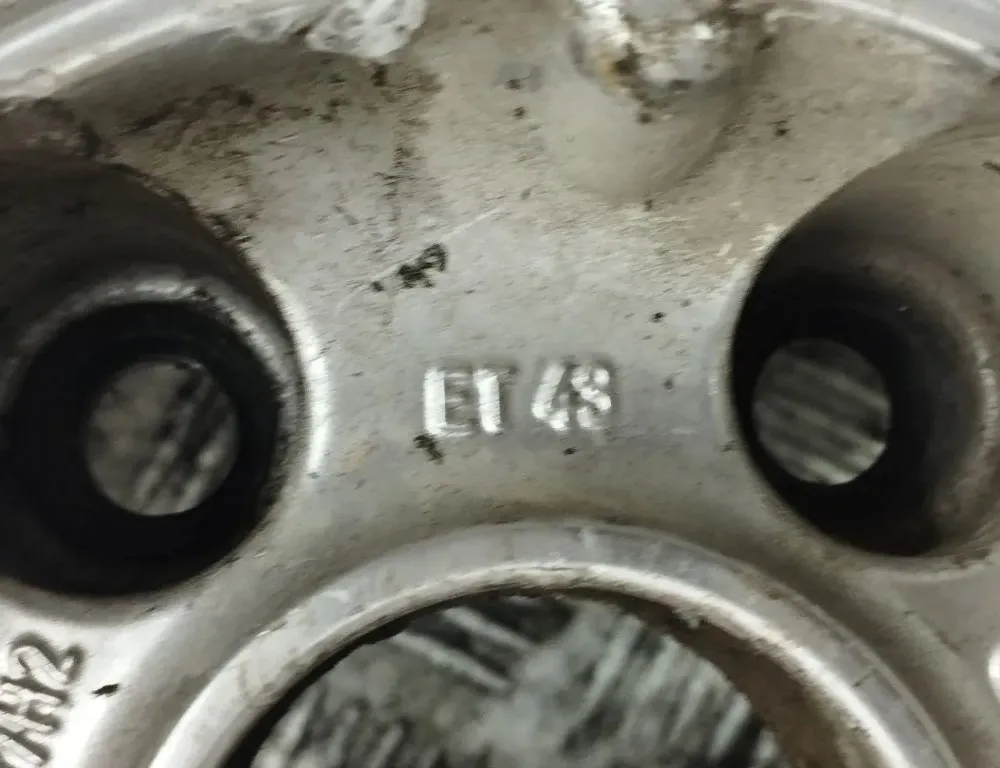 AUDI A8 D3/4E (2002-2010) Ρόδα 8E0601 35029246