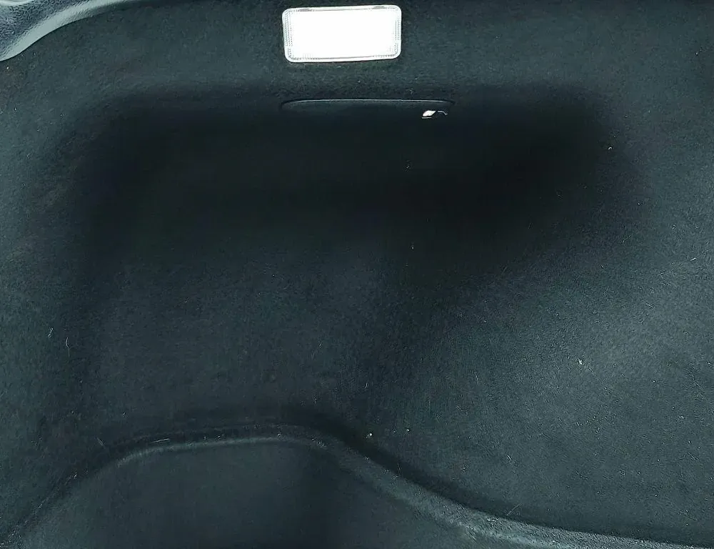 TOYOTA Prius 4 generation (XW50) (2015-2023) Επένδυση κορμού στην αριστερή πλευρά 6474047100 34959236