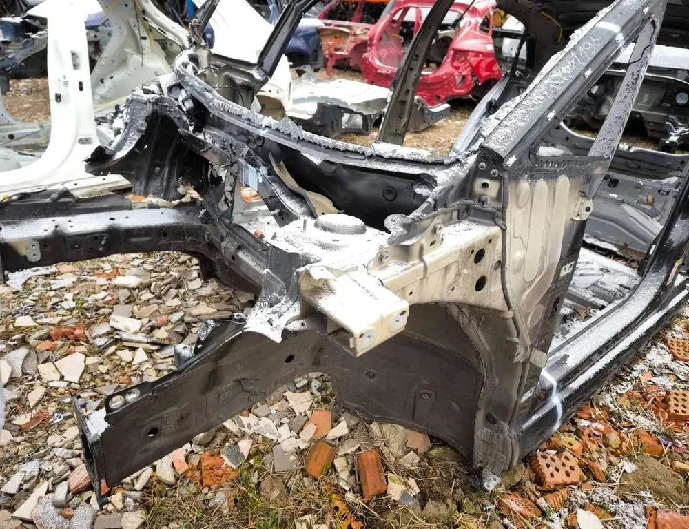 VOLKSWAGEN ID.3 1 generation (2019-2023) Εμπρός αριστερή πλευρά 34953360