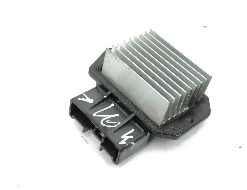 TOYOTA Avensis 2 generation (2002-2009) Μοτέρ ανεμιστήρα θερμαντήρα/αντίσταση ανεμιστήρα 4993002121 34951462