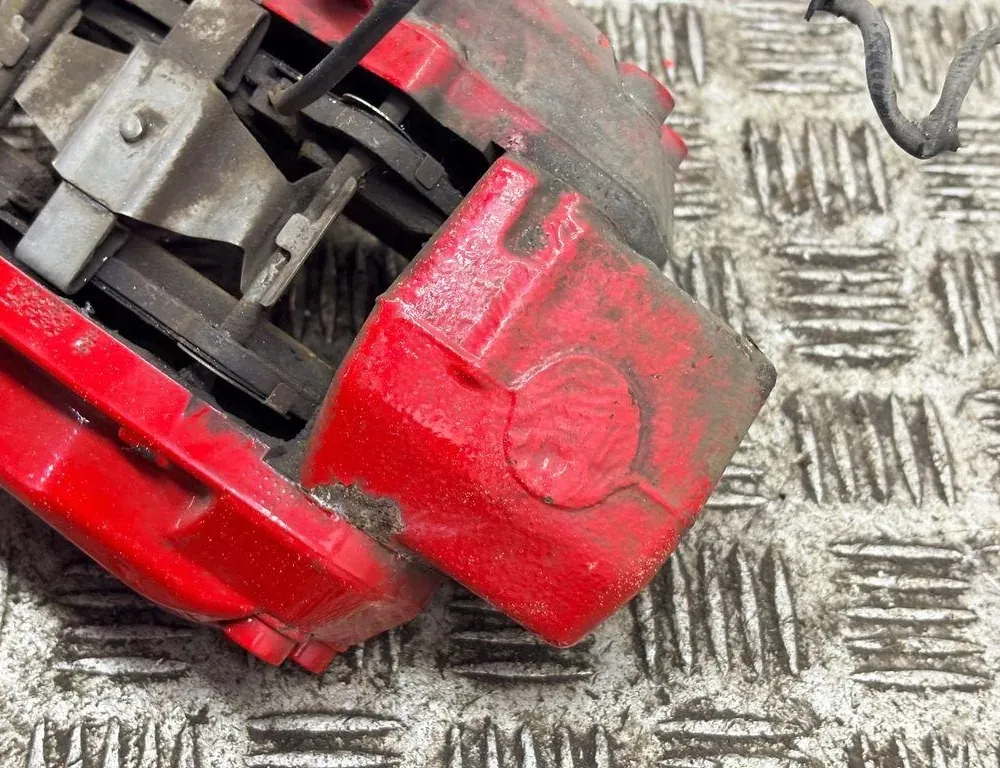 MASERATI Quattroporte 5 generation (2003-2012) Μπροστινή αριστερή ταραντέλα 20833300 34849366