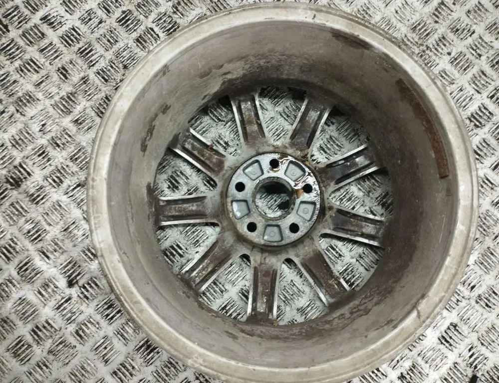 AUDI A8 D3/4E (2002-2010) Ρόδα 8E0601 35029246