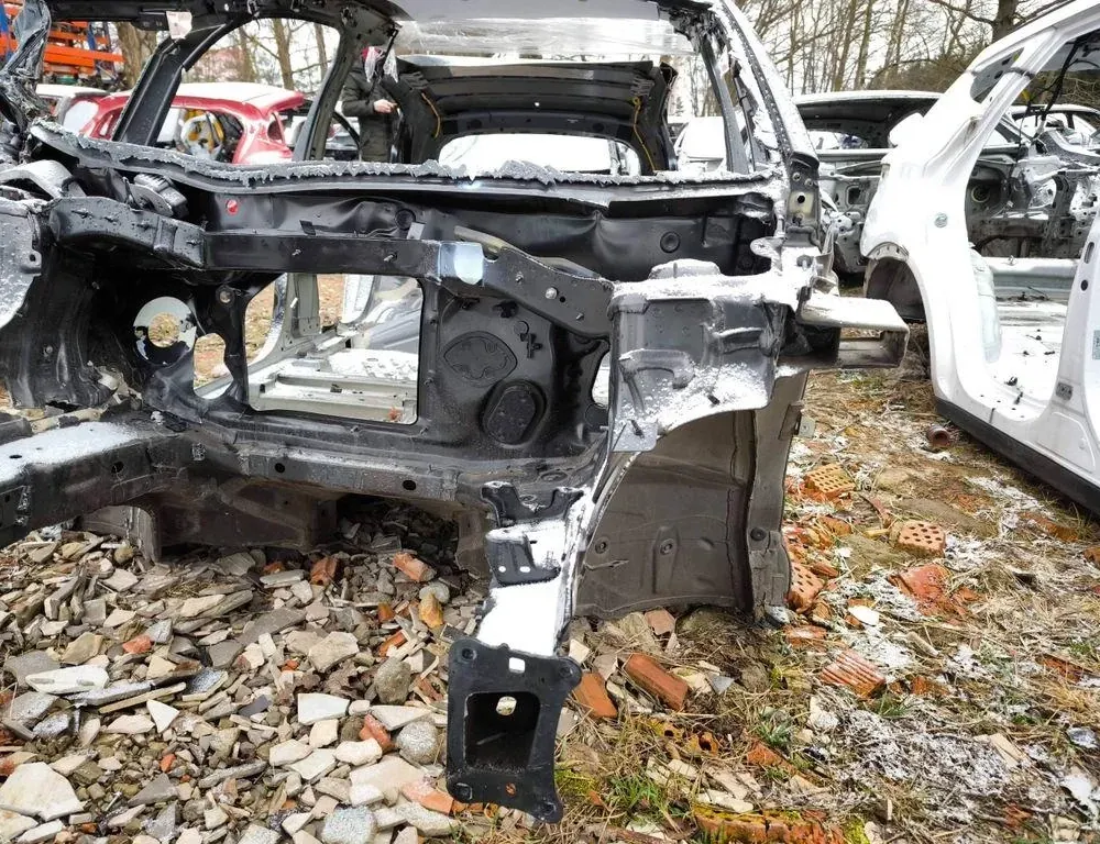 VOLKSWAGEN ID.3 1 generation (2019-2023) Εμπρός αριστερή πλευρά 34953360