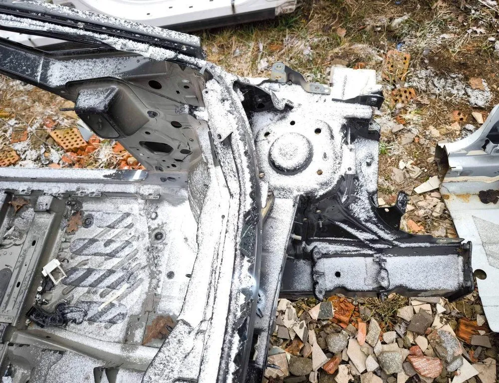 VOLKSWAGEN ID.3 1 generation (2019-2023) Εμπρός αριστερή πλευρά 34953360