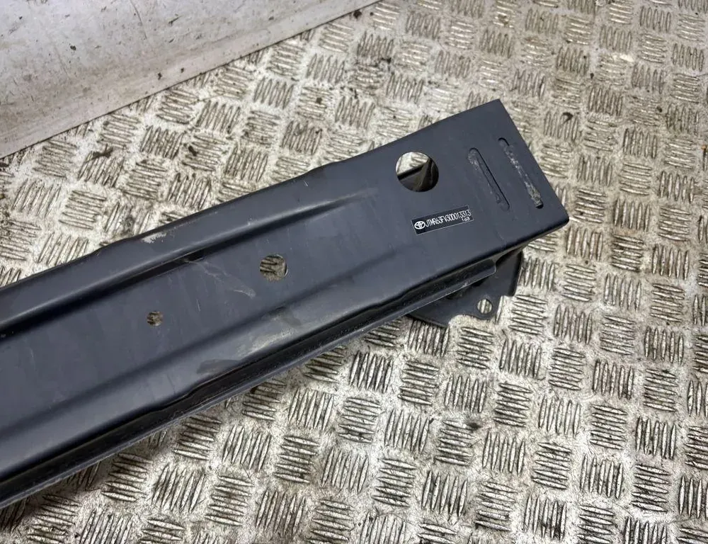 TOYOTA RAV4 5 generation (XA50) (2018-2024) Πίσω ενισχυτική μπάρα σύγκρουσης 34955997