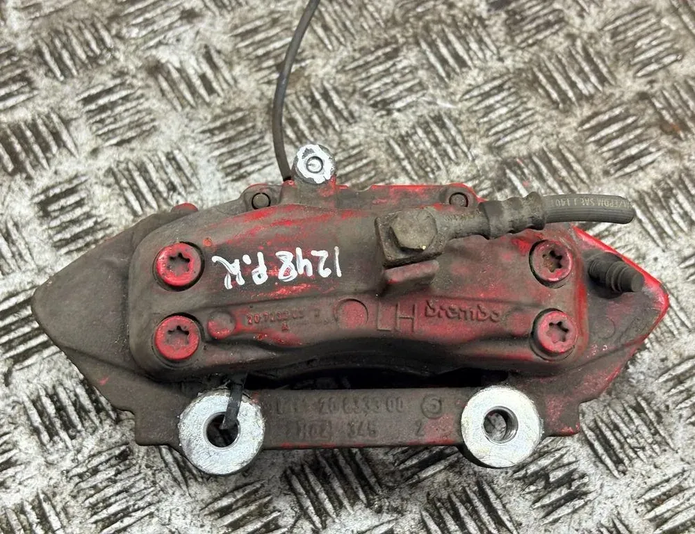 MASERATI Quattroporte 5 generation (2003-2012) Μπροστινή αριστερή ταραντέλα 20833300 34849366