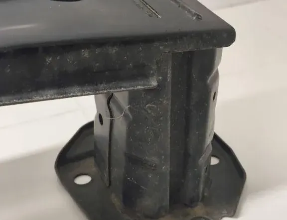 TOYOTA RAV4 5 generation (XA50) (2018-2024) Πίσω ενισχυτική μπάρα σύγκρουσης 33330756