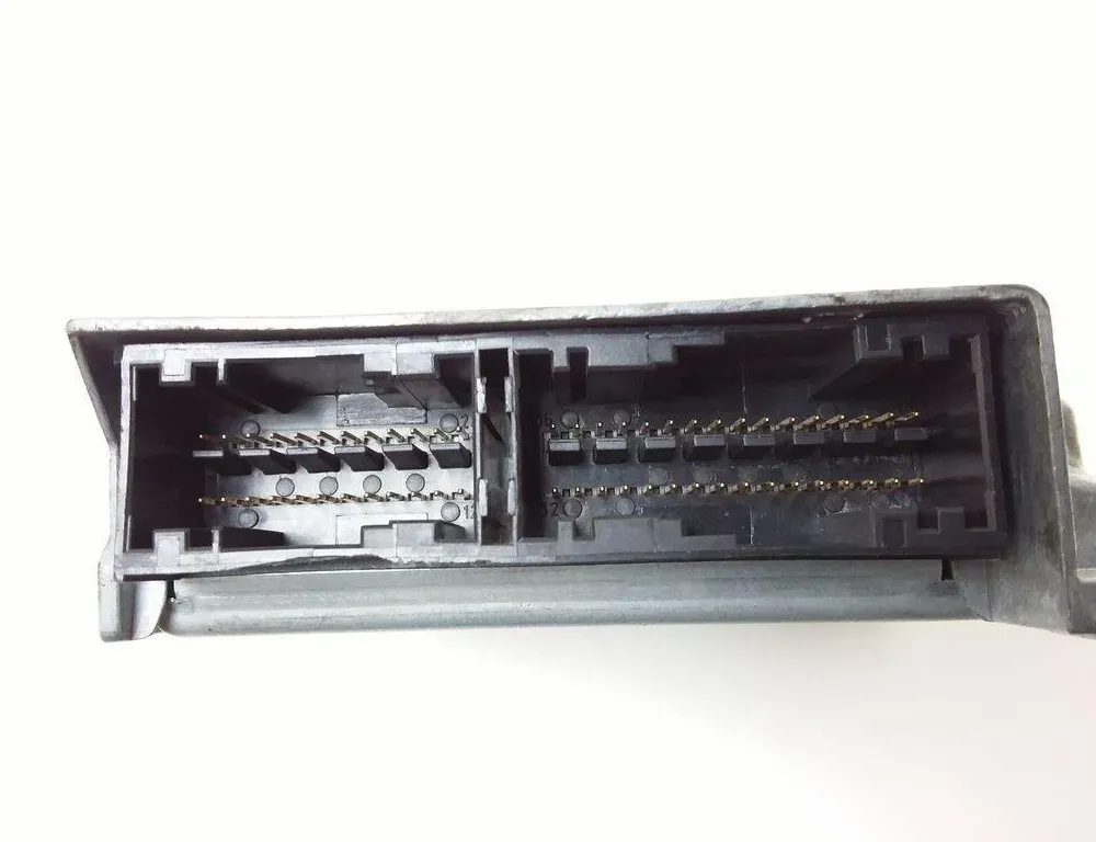 CITROËN C4 Picasso 1 generation (2006-2013) Μονάδα ελέγχου SRS 606474700 31377751