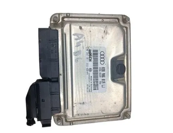 AUDI A4 B7/8E (2004-2008) Μονάδα ελέγχου κινητήρα ECU 038906019LJ 31771989