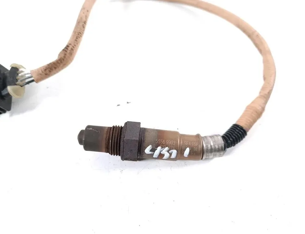 OPEL Ampera 1 generation (2012-2015) Αισθητήρας λάμδα οξυγόνου 55569903 28598207