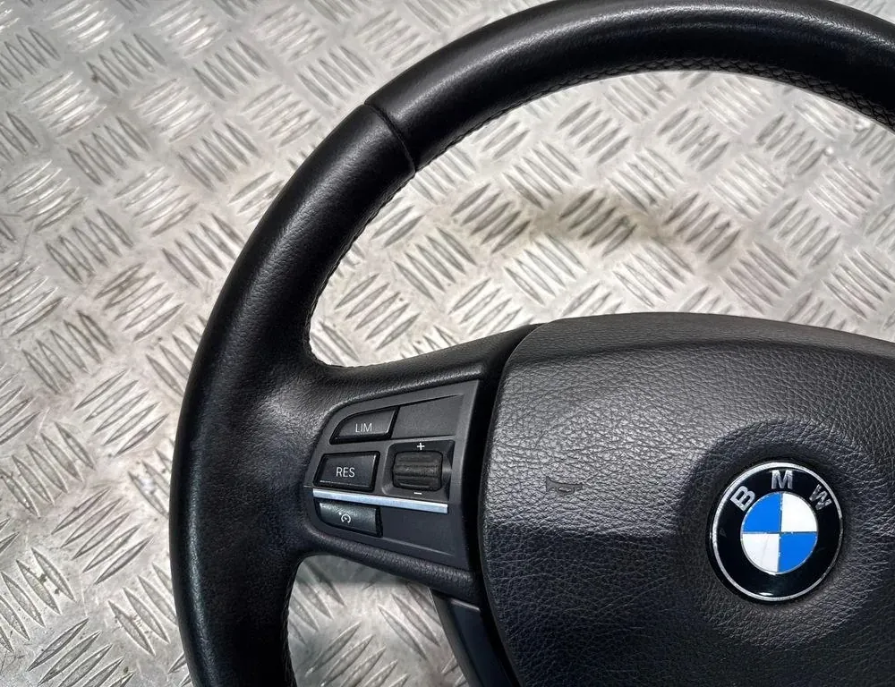 BMW 5 Series F10/F11 (2009-2017) Τιμόνι 6102364 35043391