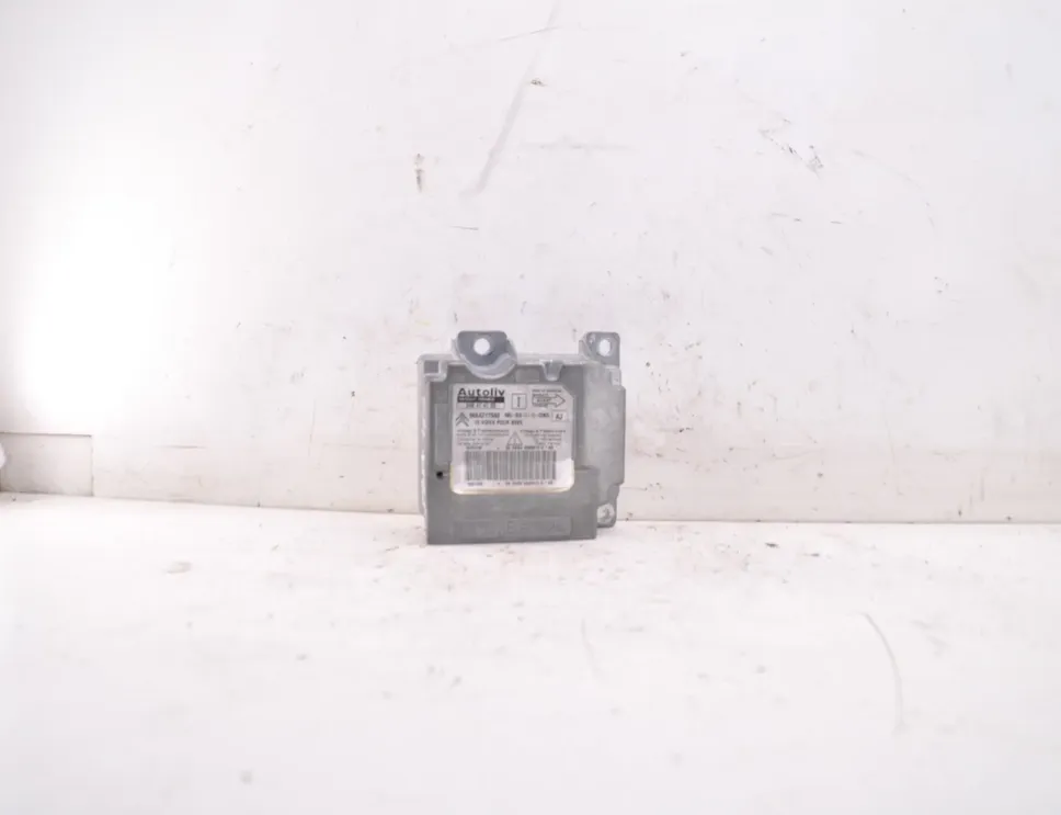 CITROËN C4 Picasso 1 generation (2006-2013) Μονάδα ελέγχου SRS 9664217980 33084170