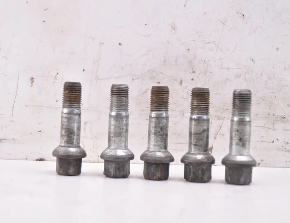 MERCEDES-BENZ GL-Class X164 (2006-2012) Μπουλόνι τροχού 34487373