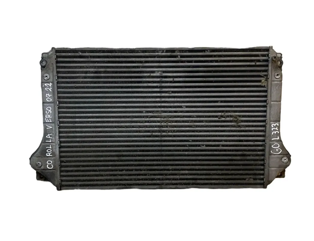 TOYOTA Corolla Verso 1 generation (2001-2009) Ραδιατόρας μεταξοκλαδίσματος JD1271002220 30141334