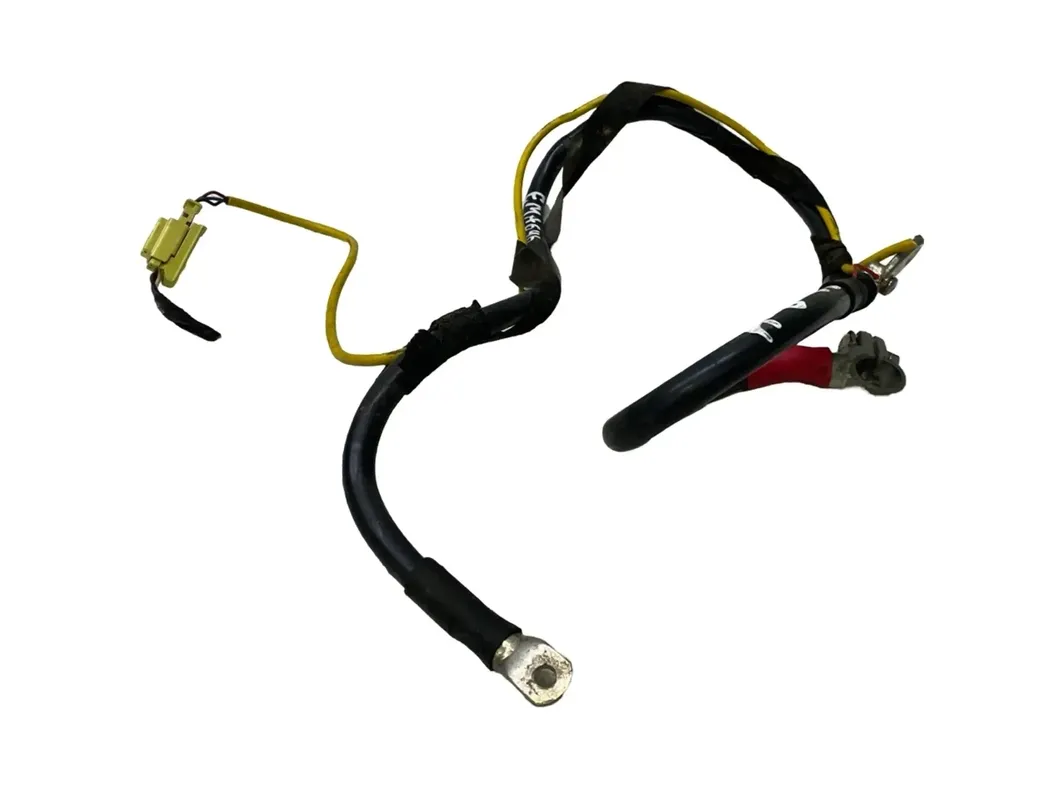 AUDI A6 C6/4F (2004-2011) Θετικό καλώδιο μπαταρίας 4F0971225F 30154953