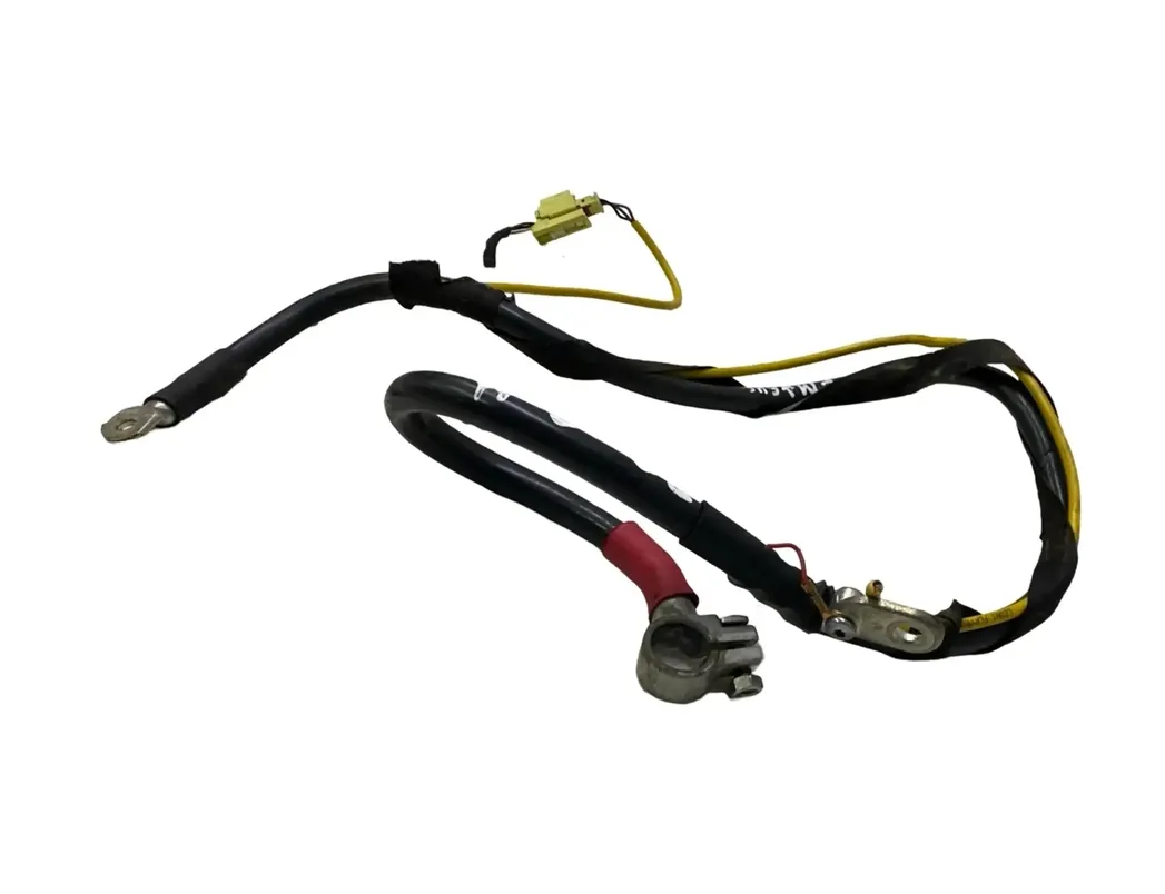 AUDI A6 C6/4F (2004-2011) Θετικό καλώδιο μπαταρίας 4F0971225F 30154953