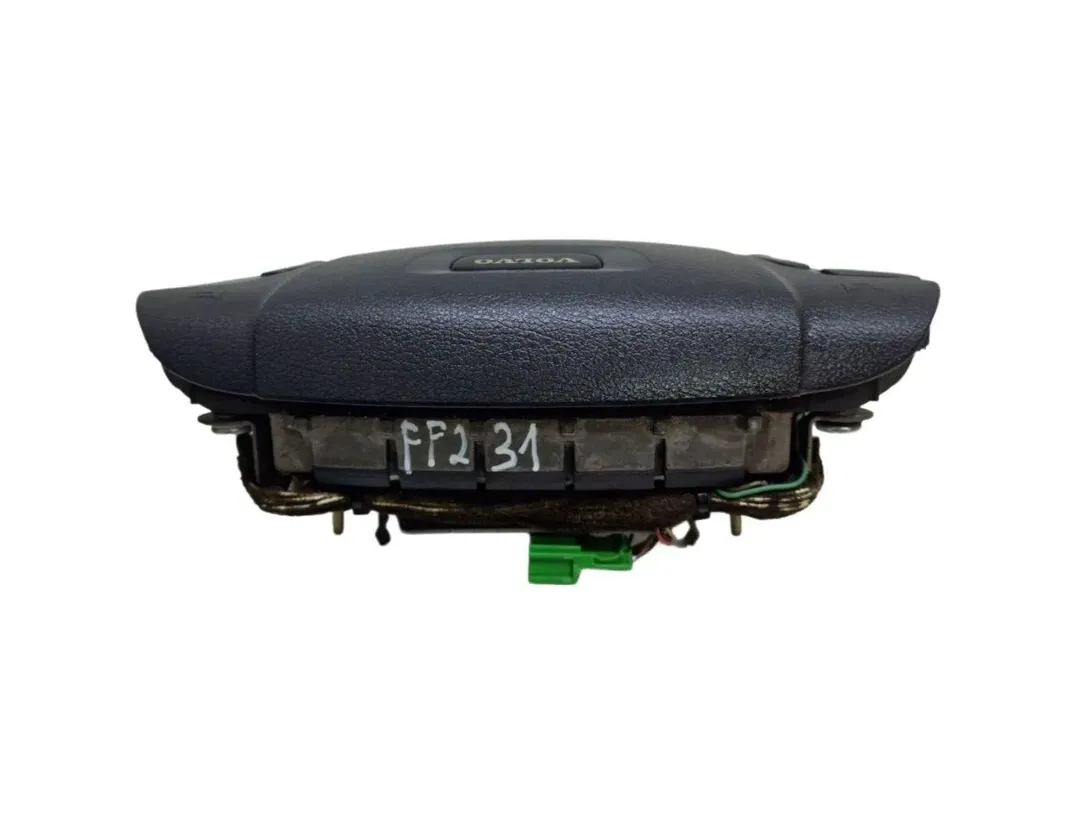 VOLVO XC70 2 generation (2000-2007) Αερόσακος τιμονιού 8626843 30162764