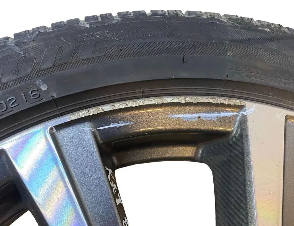 NISSAN Qashqai 2 generation (2013-2023) Ρόδα 33554954